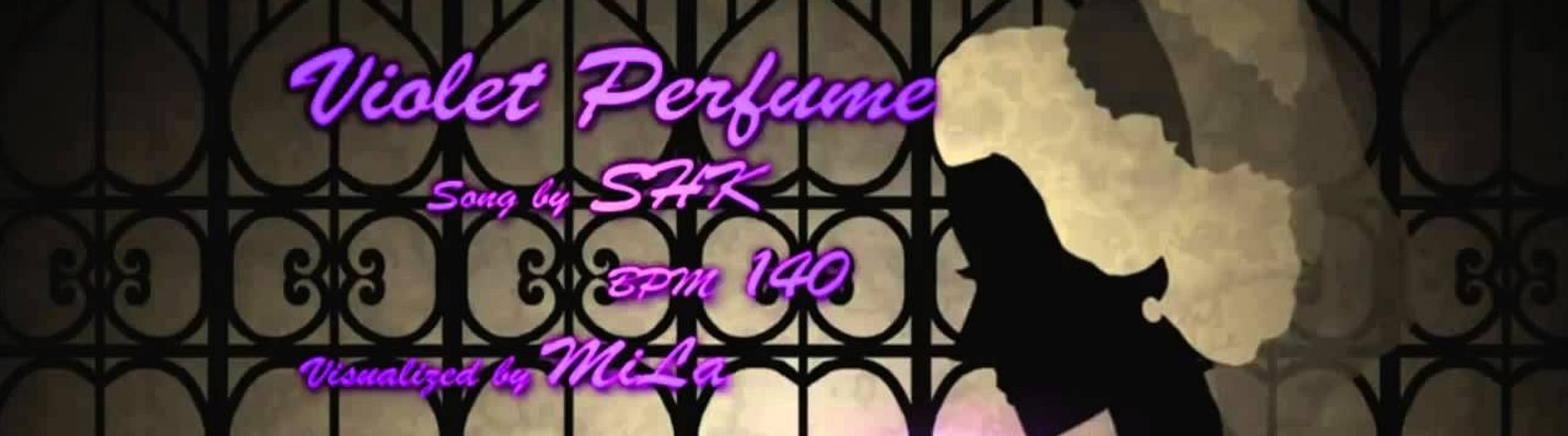 Violet Perfume