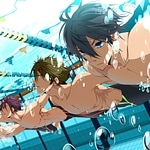 SPLASH FREE (TV Size)