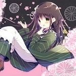 Tentakaku Otomeko Yuru Aki