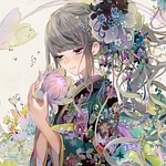 in the Garden