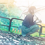 Saigo no Page wa Hirakazu ni