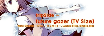 Fripside Future Gazer Tv Size Beatmap Info Osu