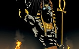 Anubis God Of Egypt [Aspaier]