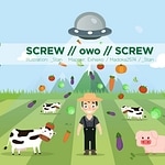 SCREW // owo // SCREW