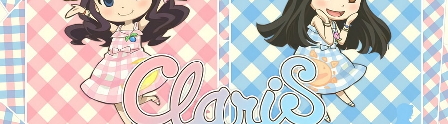 ClariS - Wake Up (TV Size) banner