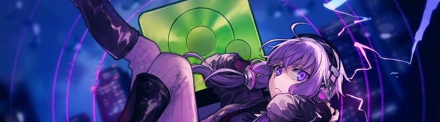MAK & SAK feat. XANA - Tinc Ganes De Festa (Nightcore Mix) banner