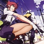 Mukai Kaze ni Utare nagara (TV Size)
