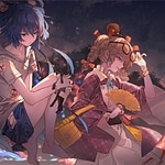 Touhou Kijinretsu