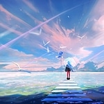 Feelin Sky (Camellia's "200step" Self-remix)