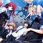 Grisaia Openings Compilation