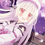 Shiroi Sakura Saite