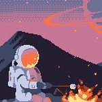 Mach space journey