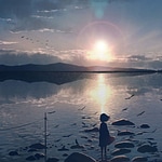 Banana Fish no Hamabe to Kuroi Niji with Aimer