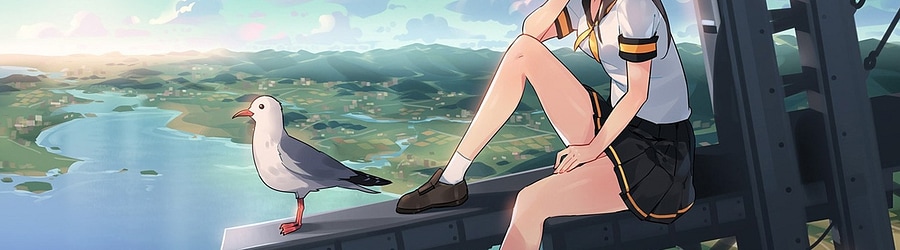 Card background