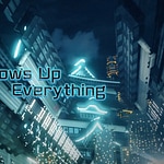 Blows Up Everything