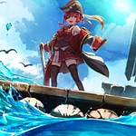 Ahoy!! Warera Houshou Kaizokudan*