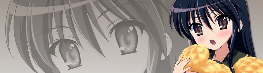 Shana (CV: Kugimiya Rie) - EXIST II banner