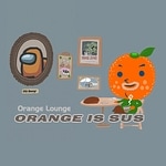 LOVE IS ORANGE
