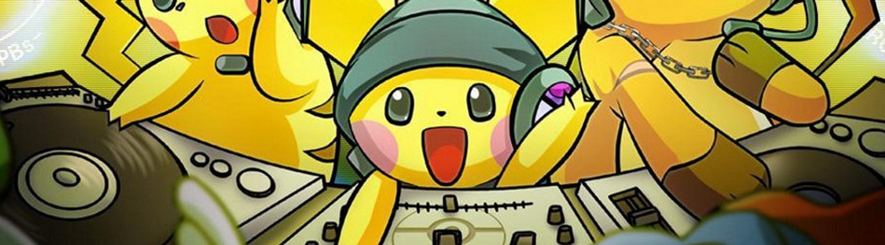 THE MEDLEY OF POKEMON RGBY+GSC -3PBs-