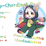 DOUNBTF~Map~Chordjack Pack 1st