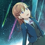 Mirai wa Kaze no you ni ~Episode 2 Ver.~ (TV Size)