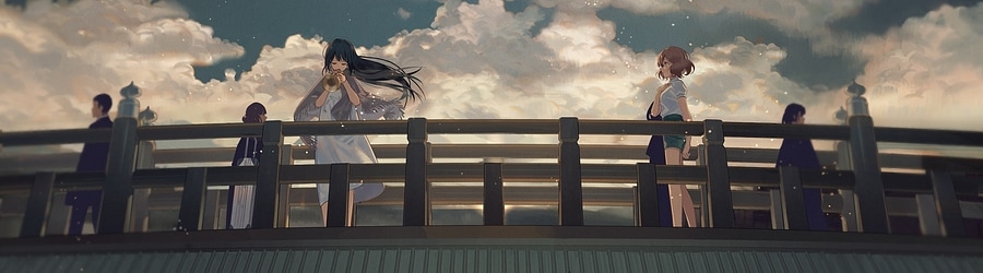 TRUE - DREAM SOLISTER (TV Size) banner