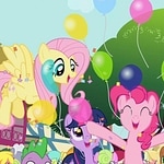 Pinkie the Party Planner