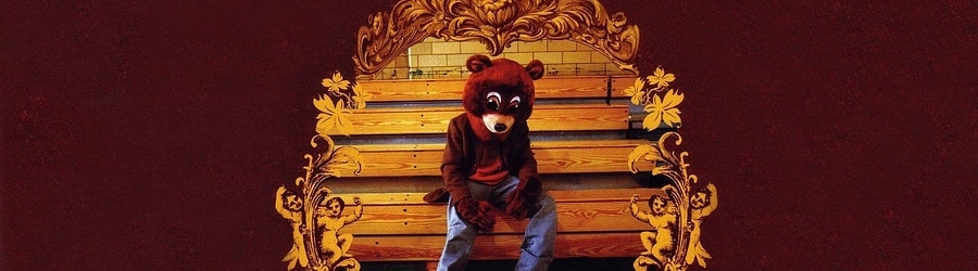 Kanye West - The New Workout Plan banner