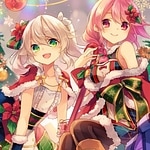 Hiyokko Santa to Yuki no Machi