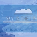 Far in the Blue Sky is the Limit