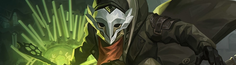 Card background
