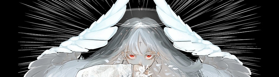 Chikamori Kayako - Majogari banner