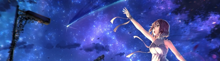 Riya - Shooting Star banner
