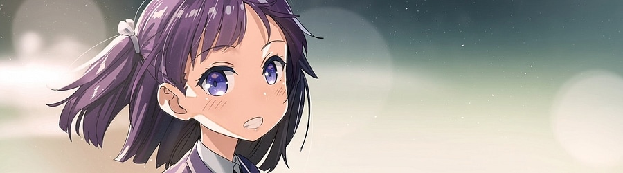 fhana - Watashi no Tame no Monogatari ~My Uncompleted Story~ (TV Size) banner