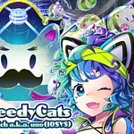 #SpeedyCats