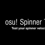 Practice Sections - Spinner Practice · beatmap info | osu!