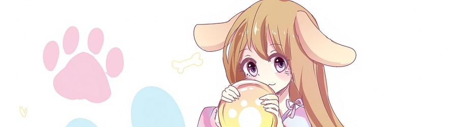 NU-KO - Pochiko no Shiawase na Nichijou banner