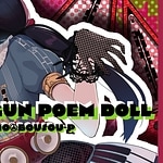 Machinegun Poem Doll