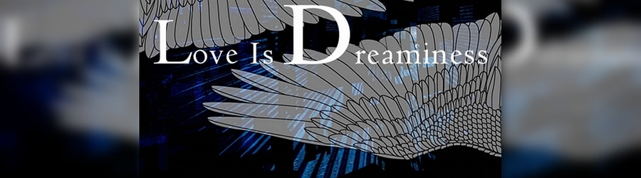L.E.D.-G VS. GUHROOVY fw/asuka - LOVE IS DREAMINESS banner