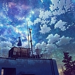 Let me wish shooting star
