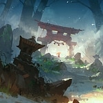 silver temple