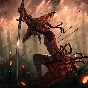 A THOUSAND SWORDS