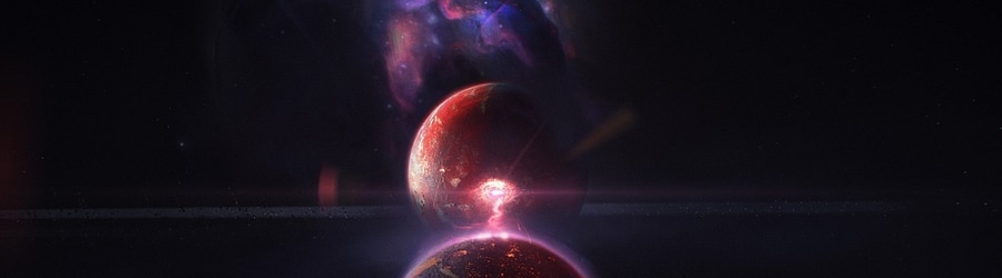 Camellia - Exit This Earth's Atomosphere (Camellia's "PLANETARY//200STEP" Remix) banner