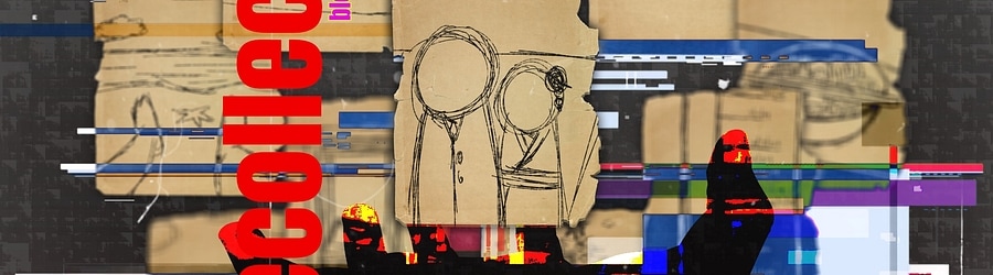 blobdash & Raphlesia - Recollection banner