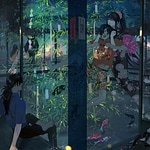 In my room