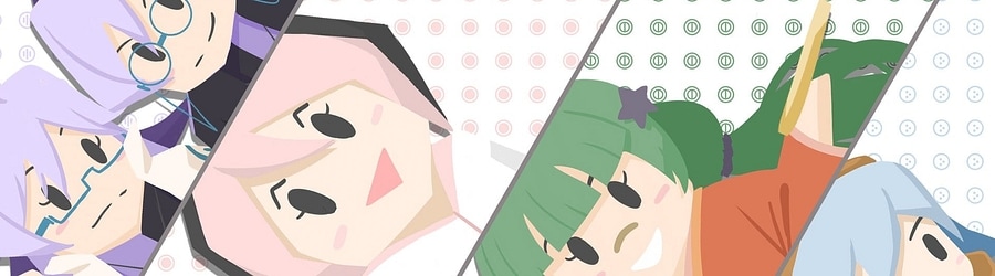 cYsmix - triangles banner