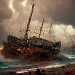 Shipwrecked