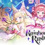 Rainbow Rush Story