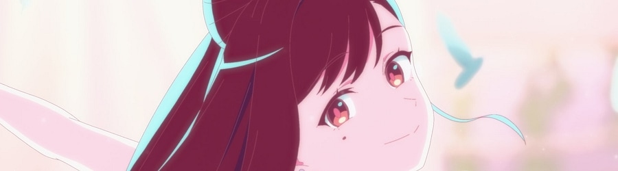Yuno (CV: Yuuka Aisaka) - Tear Drop banner