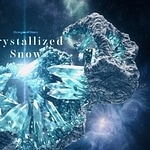 Crystallized Snow